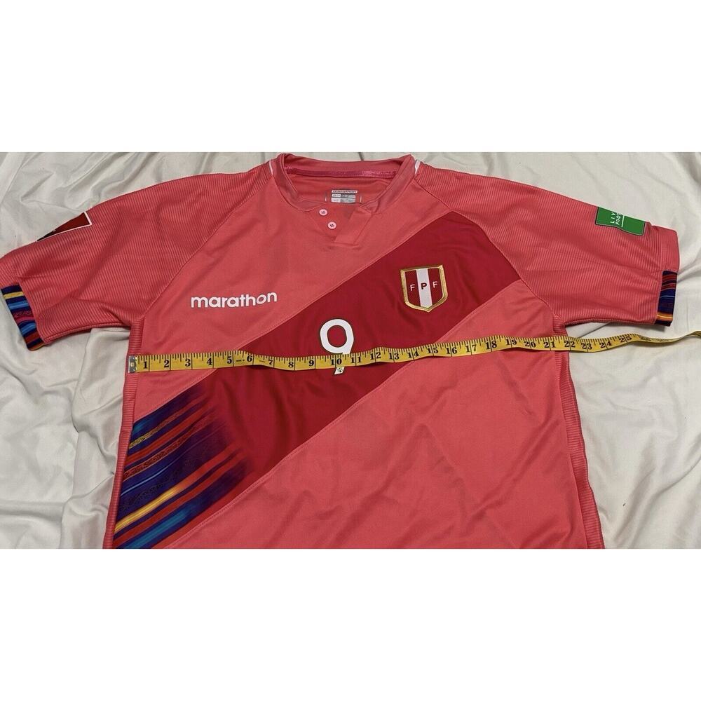 Peru 2022 World Cup Qualifiers Kit- #9 Gianluca Lapadula